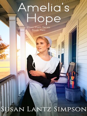 cover image of Amelia's Hope